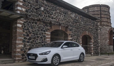 ΔΟΚΙΜΗ:Hyundai i30 Fastback 1.0 T-GDi