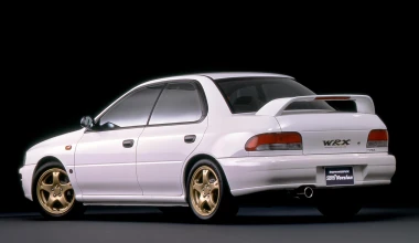 30 χρόνια Subaru Tecnica International!