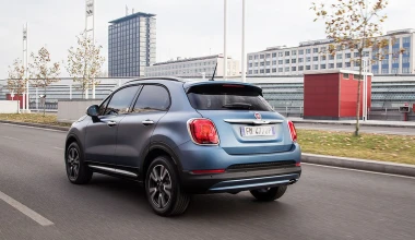 Fiat 500X Mirror με όφελος 2.300 €