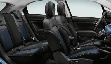 Fiat 500X Mirror με όφελος 2.300 €