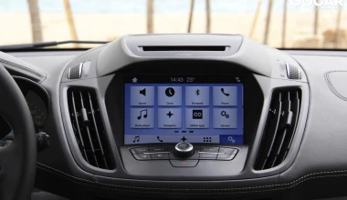 ΔΟΚΙΜΗ: Ford Kuga Vignale 2.0 TDCi 150 PS AWD PowerShift