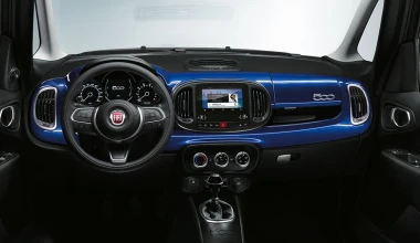 Fiat 500L Mirror: Πλούσιος εξοπλισμός χωρίς χρέωση!