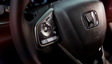 ΔΟΚΙΜΗ Honda Civic 1.5 VTEC Turbo Sedan