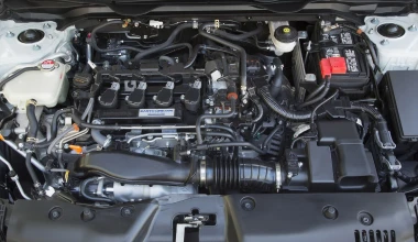 ΔΟΚΙΜΗ Honda Civic 1.5 VTEC Turbo Sedan