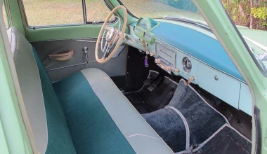 GAZ Volga: Αγέλαστο αστείο