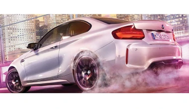 Διέρρευσε η BMW M2 Competition