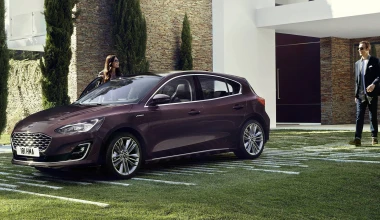 Αποκαλύφθηκε το νέο Ford Focus