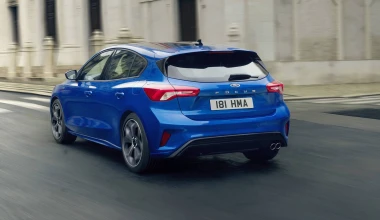 Αποκαλύφθηκε το νέο Ford Focus