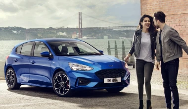 Αποκαλύφθηκε το νέο Ford Focus