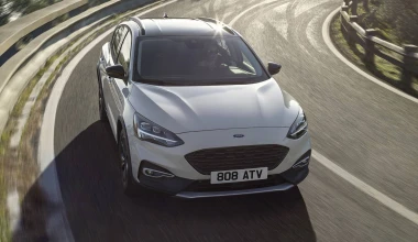 Αποκαλύφθηκε το νέο Ford Focus