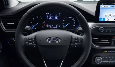 Αποκαλύφθηκε το νέο Ford Focus