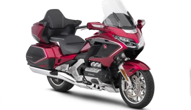 Οι νέες Honda στην έκθεση μοτοσικλέτας