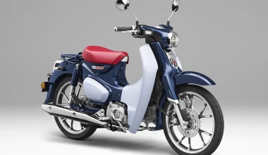 Οι νέες Honda στην έκθεση μοτοσικλέτας