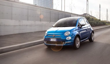 Νέο Fiat 500 Mirror με όφελος 2.200 ευρώ
