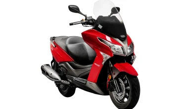 Η Kymco στην ελληνική Έκθεση Μοτοσυκλέτας 2018