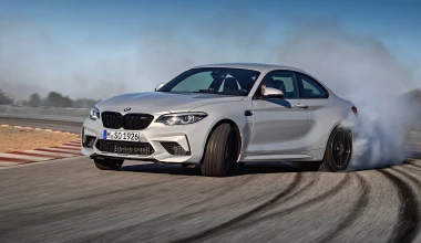 Νέα BMW M2 με τον κινητήρα της Μ3! (vid)