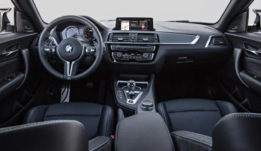 Νέα BMW M2 με τον κινητήρα της Μ3! (vid)