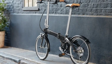 Νέο σπαστό ποδήλατο από τη MINI