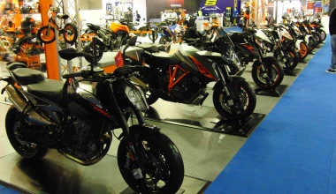 Τελευταίο διήμερο στην «Έκθεση Μοτοσικλέτας 2018» 