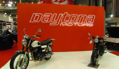 Τελευταίο διήμερο στην «Έκθεση Μοτοσικλέτας 2018»