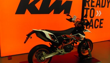 Τελευταίο διήμερο στην «Έκθεση Μοτοσικλέτας 2018» 