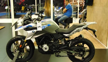 Τελευταίο διήμερο στην «Έκθεση Μοτοσικλέτας 2018» 