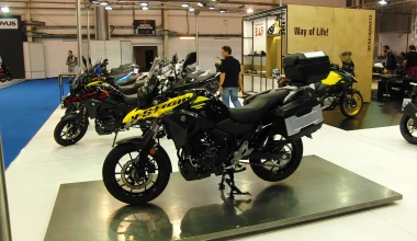 Τελευταίο διήμερο στην «Έκθεση Μοτοσικλέτας 2018» 