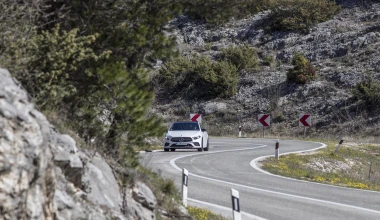 ΟΔΗΓΟΥΜΕ τη νέα Mercedes-Benz A-Class