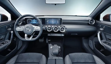 Αποκάλυψη για τη νέα A-Class Sedan