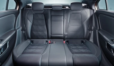 Αποκάλυψη για τη νέα A-Class Sedan