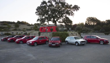 ΠΡΩΤΗ ΟΔΗΓΗΣΗ: VW GTI Performance Days