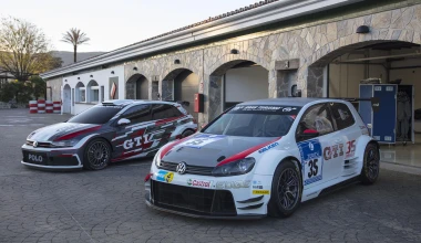 ΠΡΩΤΗ ΟΔΗΓΗΣΗ: VW GTI Performance Days