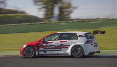 ΠΡΩΤΗ ΟΔΗΓΗΣΗ: VW GTI Performance Days