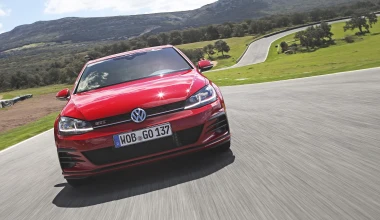 ΠΡΩΤΗ ΟΔΗΓΗΣΗ: VW GTI Performance Days