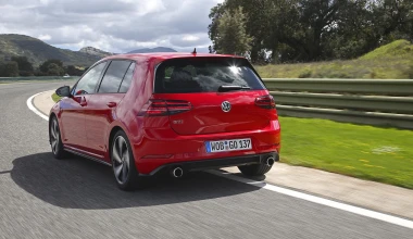 ΠΡΩΤΗ ΟΔΗΓΗΣΗ: VW GTI Performance Days