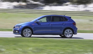 ΠΡΩΤΗ ΟΔΗΓΗΣΗ: VW GTI Performance Days