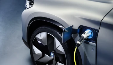 Το πρώτο ηλεκτρικό SUV της BMW (vid)