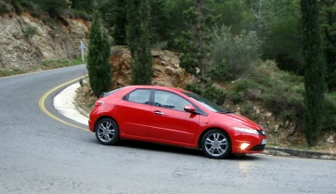 Honda Civic 1.8 5d - 2011