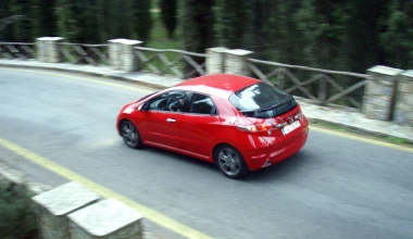 Honda Civic 1.8 5d - 2011