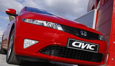 Honda Civic 1.8 5d - 2011