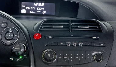 Honda Civic 1.8 5d - 2011