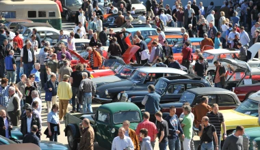 Η ReplicarHellas στην 25η Techno Classica 

