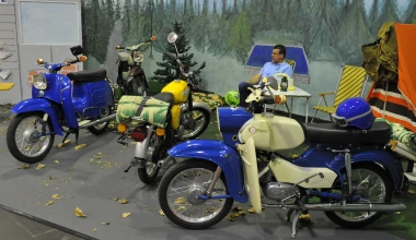 Η ReplicarHellas στην 25η Techno Classica 

