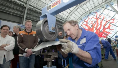 Η ReplicarHellas στην 25η Techno Classica 

