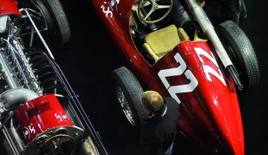 Η ReplicarHellas στην 25η Techno Classica 

