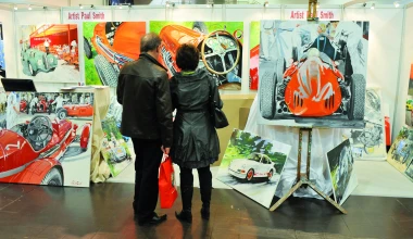 Η ReplicarHellas στην 25η Techno Classica 

