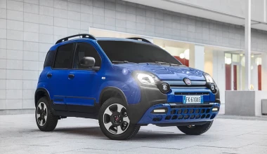 FIAT Panda: Νέες εκδόσεις με πλούσιο εξοπλισμό