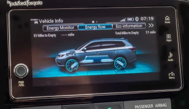 Νέο Mitsubishi Outlander PHEV (vid)