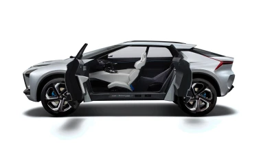 Το ηλεκτρικό 4x4 SUV της Mitsubishi