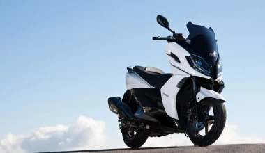 Kymco K-XTC 300i